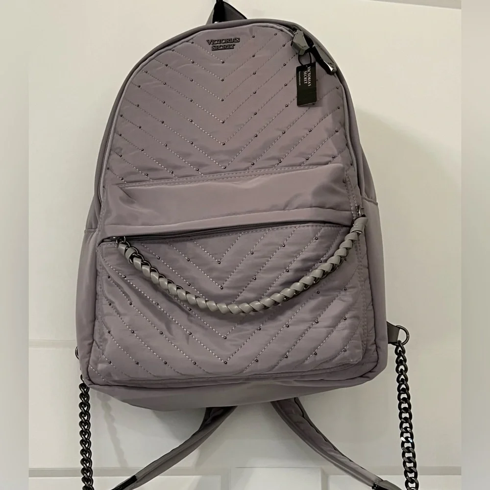 NWT✨Victoria’s Secret Full Size Backpack - Picture 5 of 16
